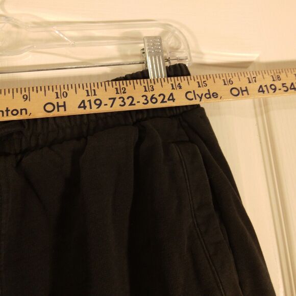 Gymshark Essential jogger sweatpants mens M Medium black work out gym A2A2X - Picture 5 of 10